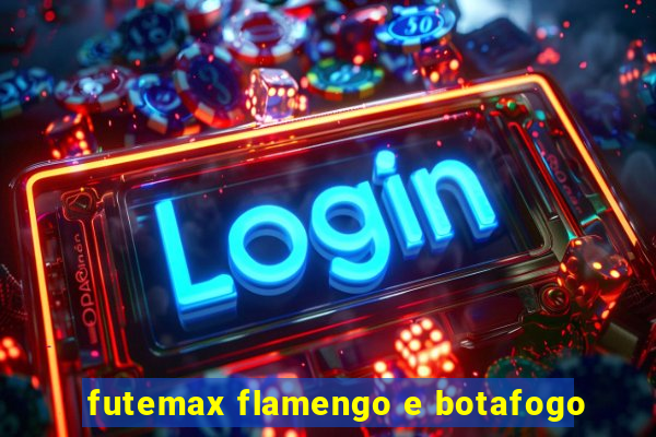 futemax flamengo e botafogo